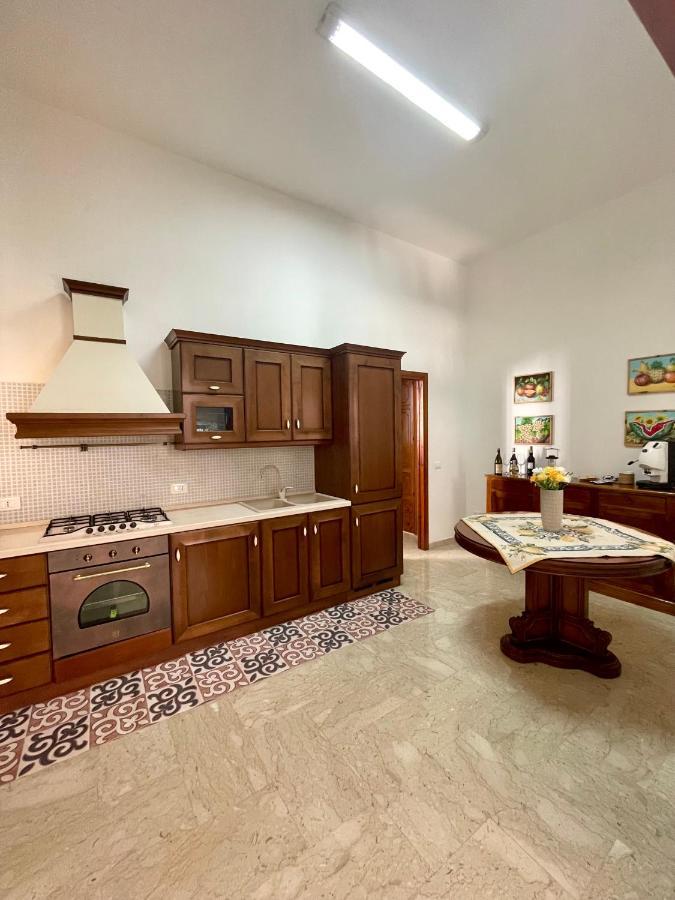 Apartamento Calici Di Marsala - Via Roma 73 Exterior foto