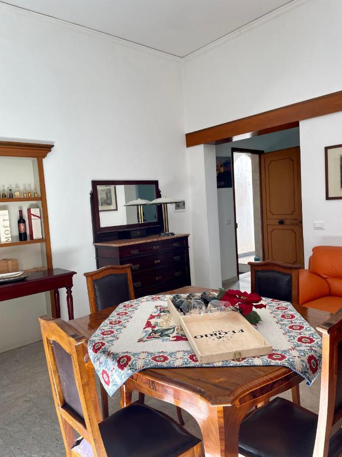 Apartamento Calici Di Marsala - Via Roma 73 Exterior foto
