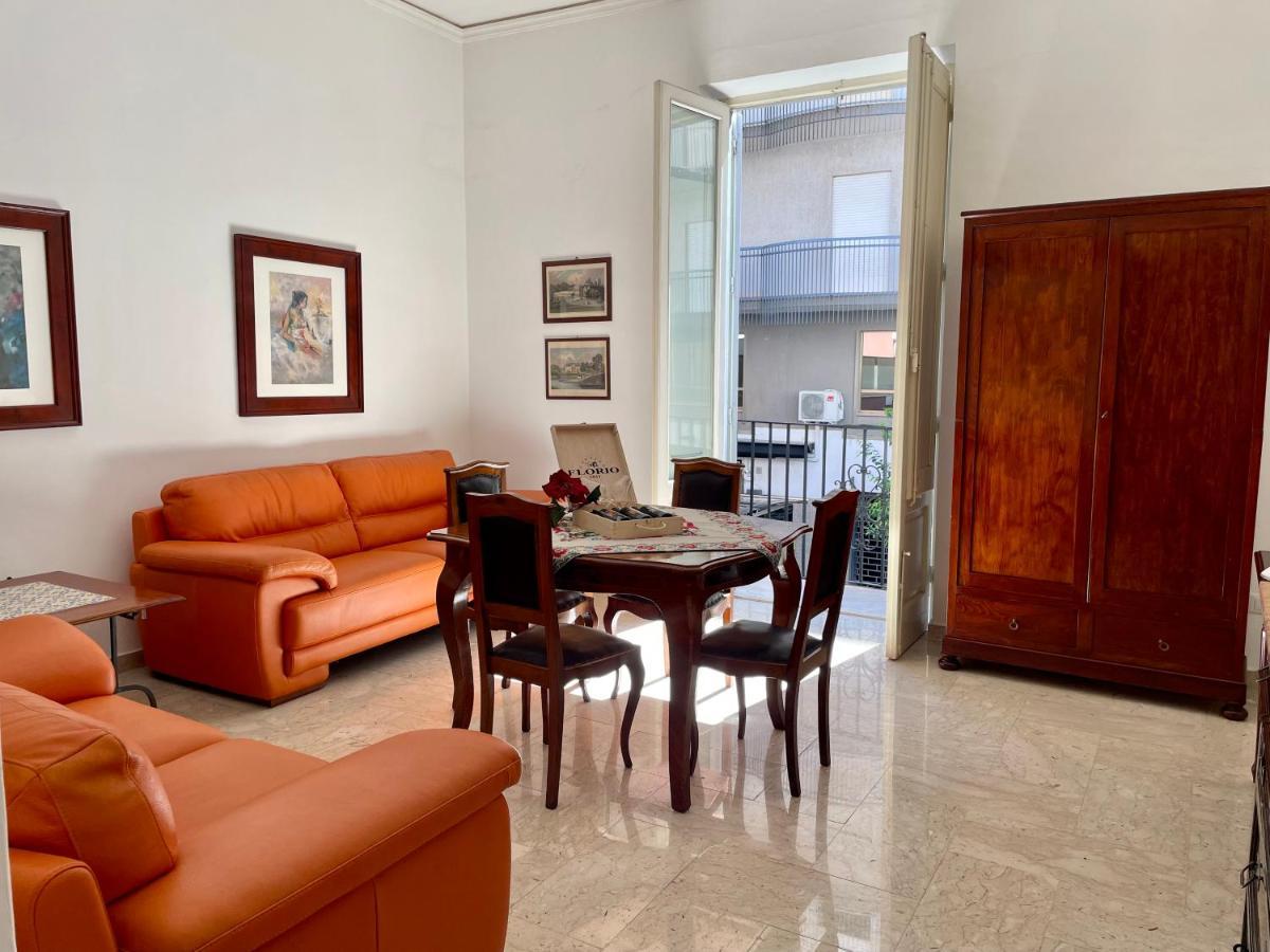 Apartamento Calici Di Marsala - Via Roma 73 Exterior foto