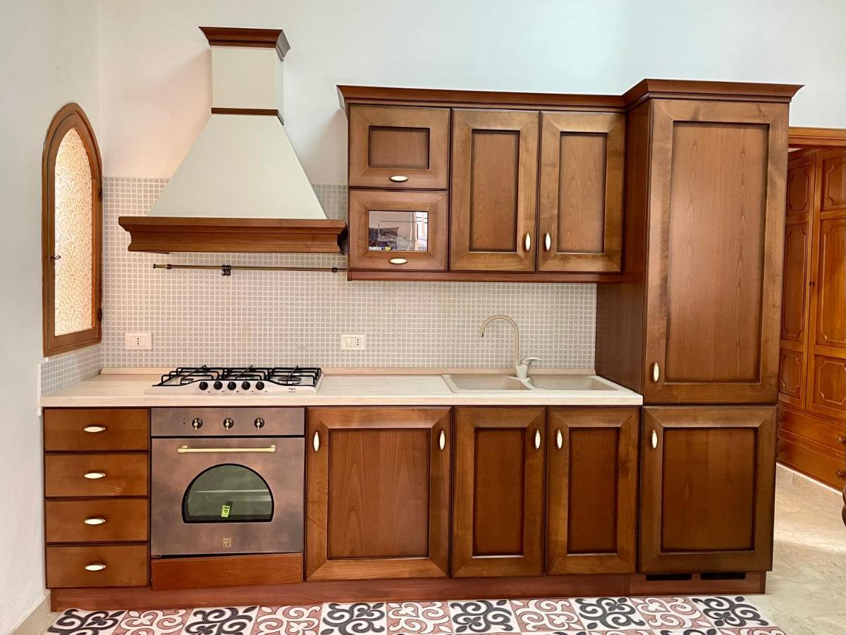 Apartamento Calici Di Marsala - Via Roma 73 Exterior foto