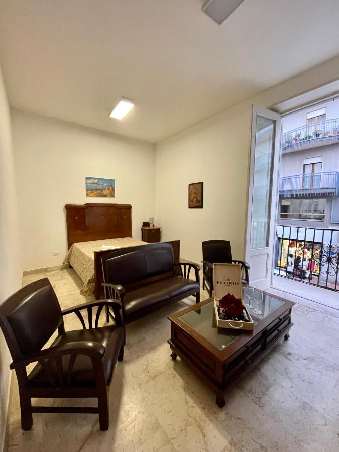 Apartamento Calici Di Marsala - Via Roma 73 Exterior foto