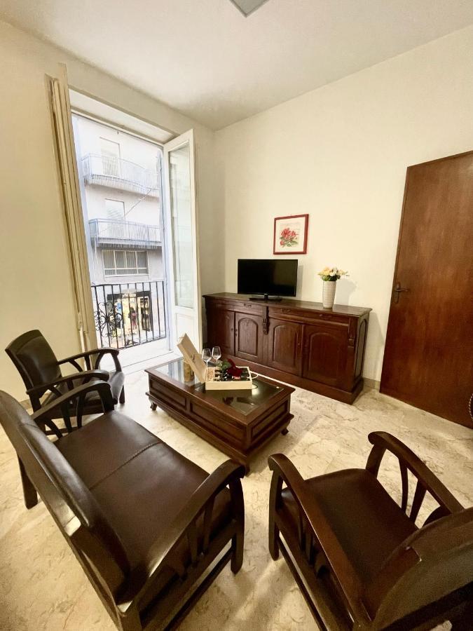 Apartamento Calici Di Marsala - Via Roma 73 Exterior foto
