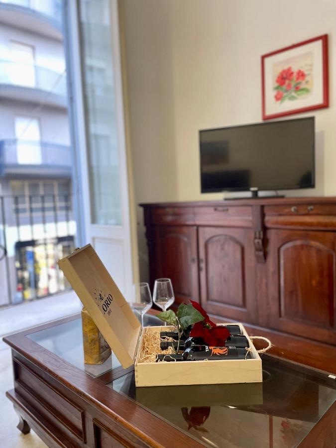 Apartamento Calici Di Marsala - Via Roma 73 Exterior foto